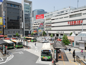 こんな街で暮らしたい! 錦糸町
