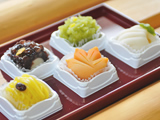 お城森八