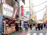 巣鴨地蔵通り商店街
