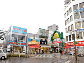 こんな街で暮らしたい！ 高円寺