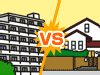 「マンション」vs「一戸建て」徹底比較！
