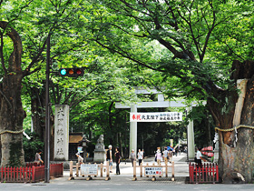 こんな街で暮らしたい！ 府中