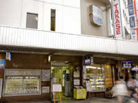 洋菓子・パン　タカセ　池袋本店