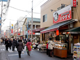 大船仲通商店街