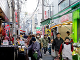 大船仲通商店街