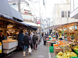 大船仲通商店街